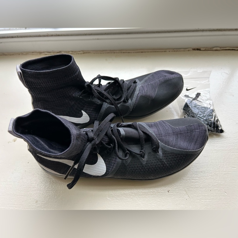 Nike Zoom Victory XC 4 Spike Racing Shoes NEW